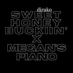 SWEET HONEY BUCKIIN x Megans piano