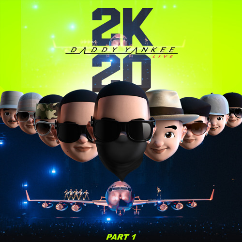 Stream Shaky Shaky (Live) by Daddy Yankee | Listen online for free