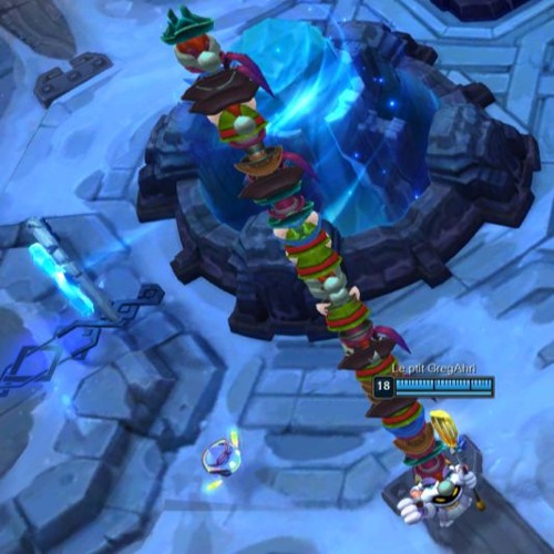 Hats In ARAM