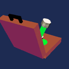Mutagen Heist