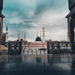 صلاة التراويح من المسجد النبوي ليلة 6 رمضان 1444هـ الشيخ أحمد طالب حميد - الثلاث التسليمات الأولى