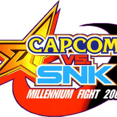 Capcom vs SNK-Player Select