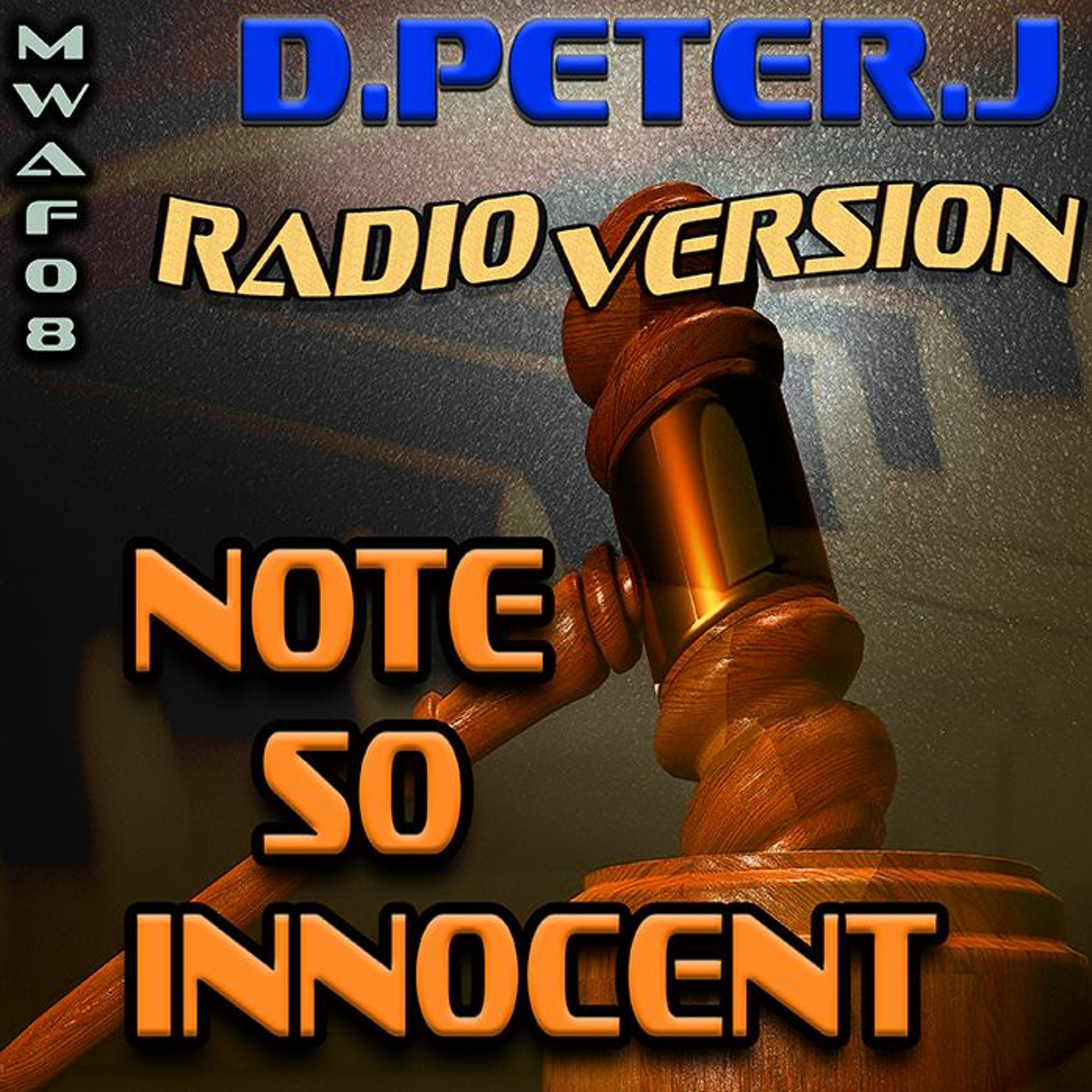 Note so innocent (radio version) episode artwork