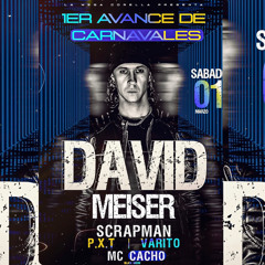 MC CACHO @MEGACLUB Carnavales’25 - Davi 20Meiser