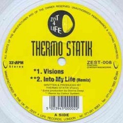 A2. Thermo Statik - Into My Life (Colour System Remix) [Zest 4 Life - 1994]