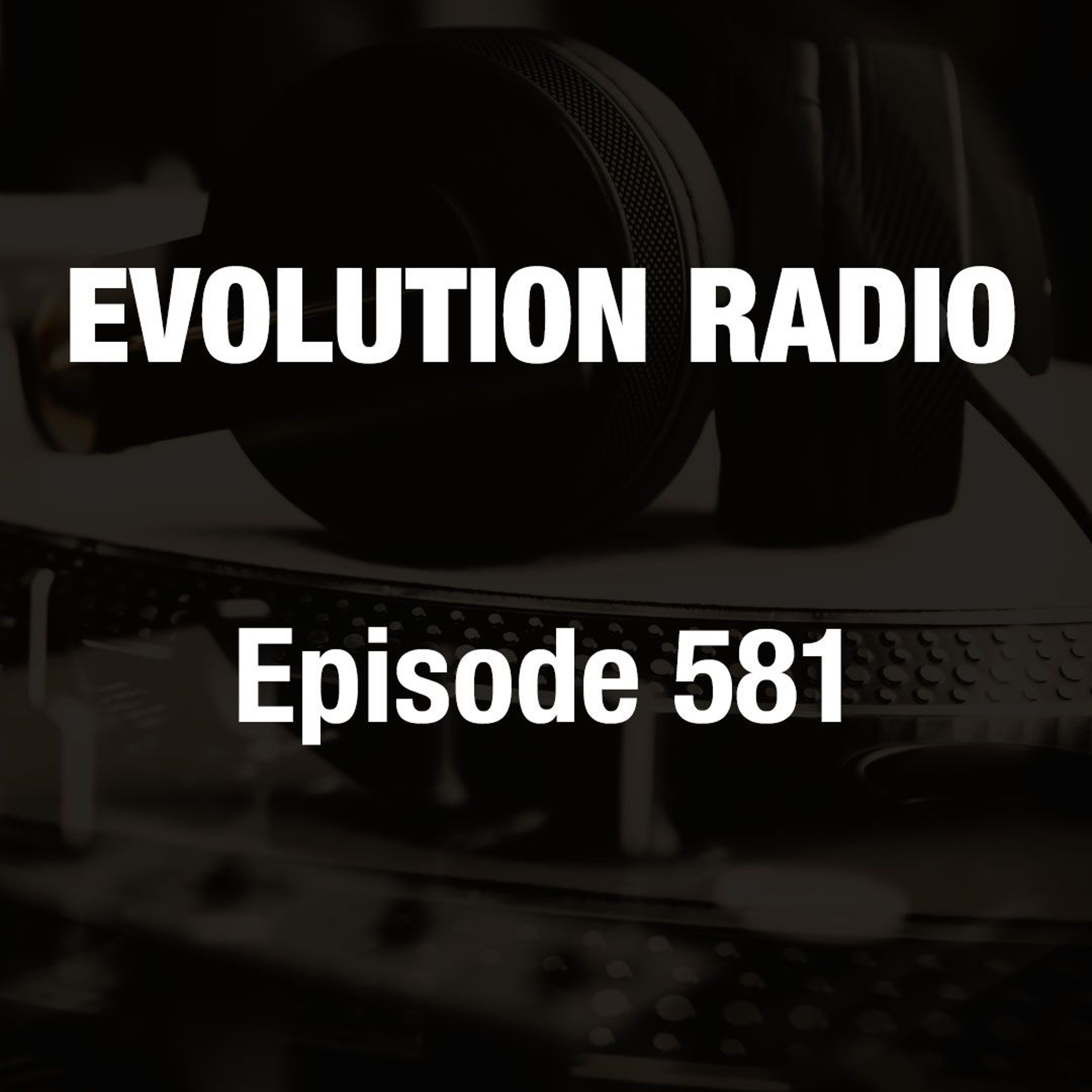 Evolution Radio 581 04-10-2026 (Progressive House) episode artwork