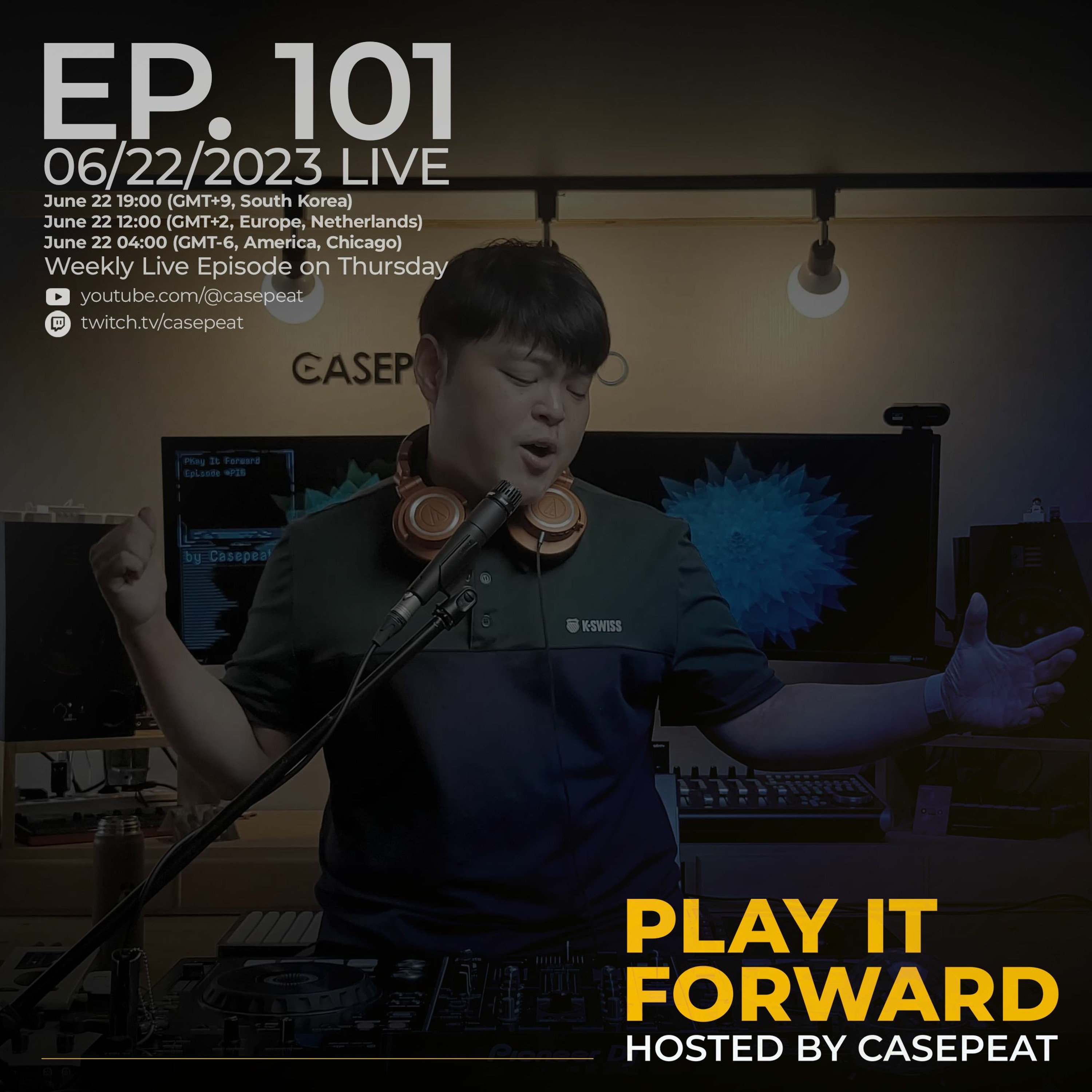 Play It Forward