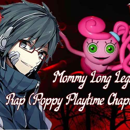 Mommy Long Legs [Poppy Playtime fanart], Mommy Long Legs