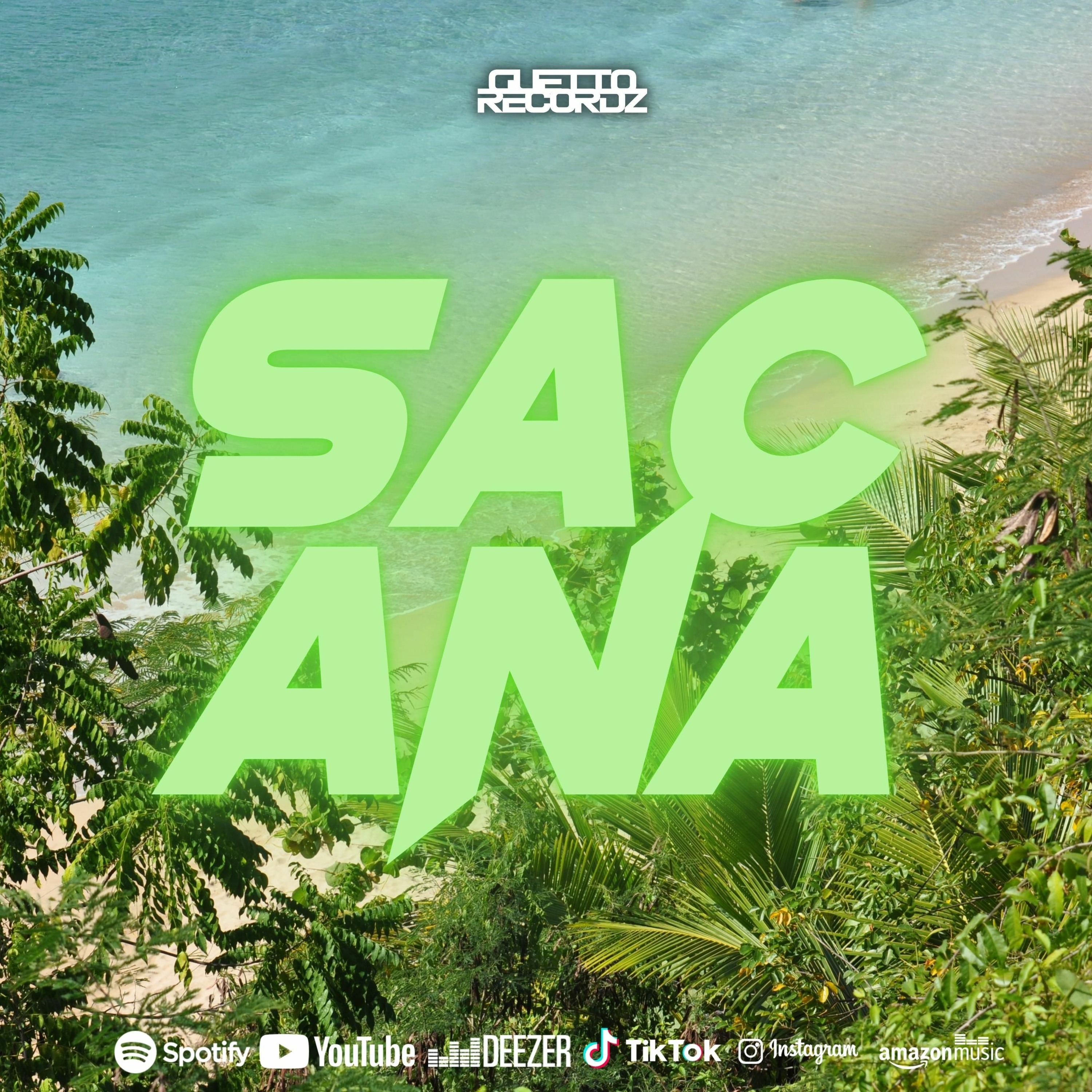 S A C A N A -  by AngoFoox episode artwork