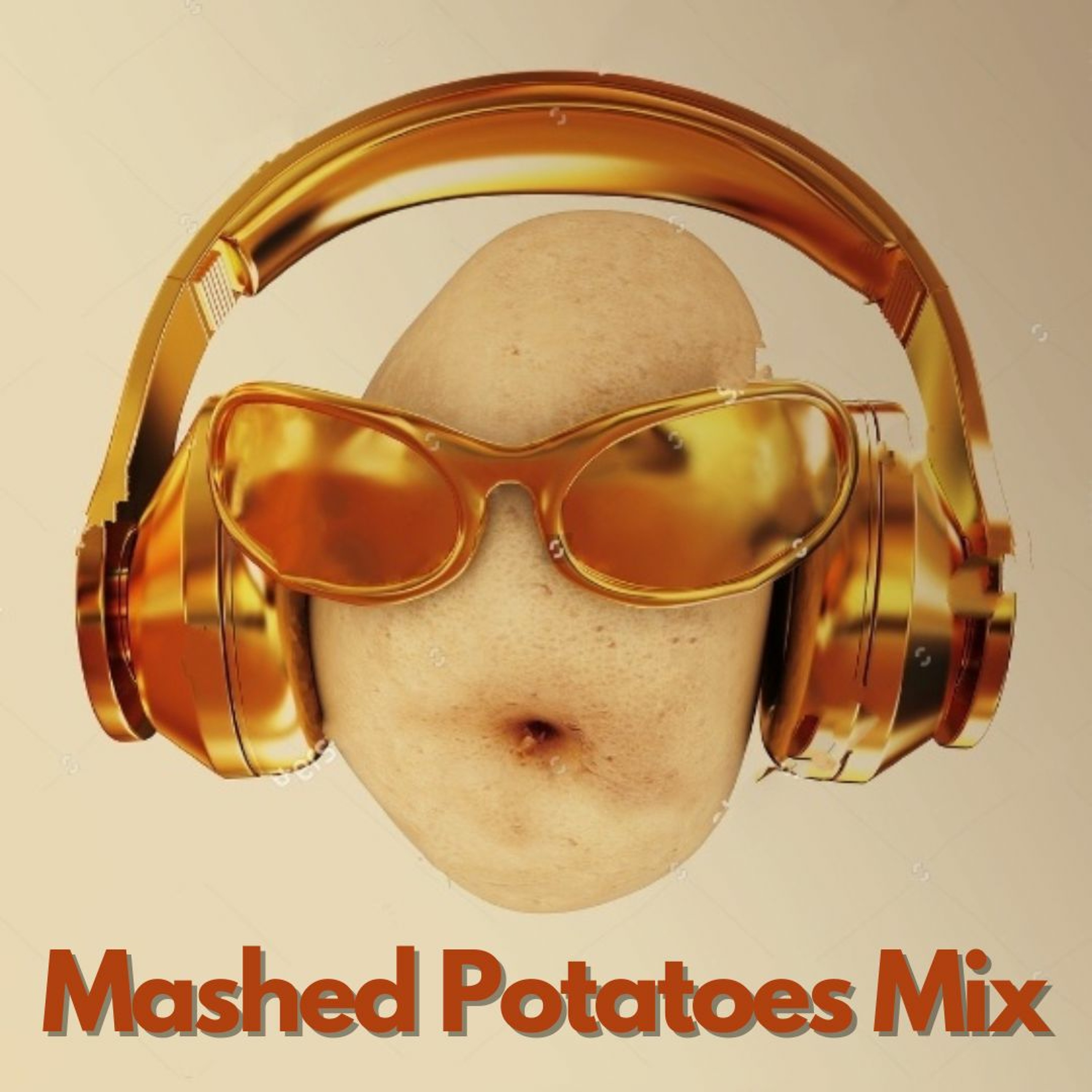 Mashed Potatoes Mix episode artwork