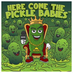 Fat Pickle - Here Comes The Pickle Babies (FREE DOWNLOAD)