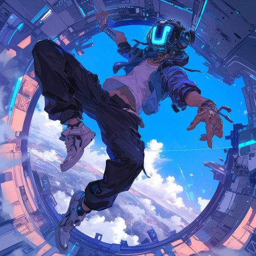 BLIND TO YOU (REMIX)