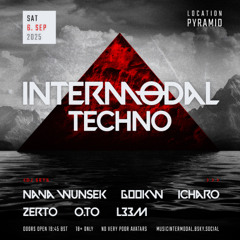 Intermodal Techno - o.to / 06.09.2025