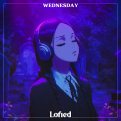 Paint It Black (from "Wednesday" Season 1) (Lofi Version)
