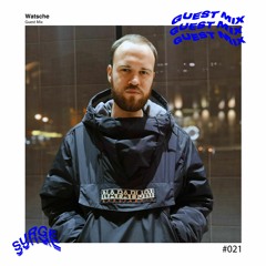 Surge Guest Mix #021 - Watsche