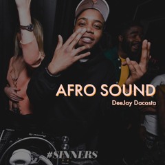 AFRO SOUND (Amapiano x Afrobeat 2021)| DJ DACOSTA