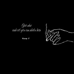 Giá như anh cố yêu em nhiều hơn - Yang T ft Yu