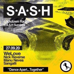 Sangalli - Sash Radio