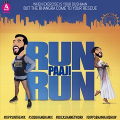SOS Bhangra Mix 30 - Run Paaji Run - BBC Asian Network
