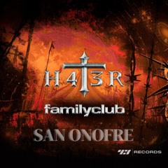 H4T3R FESTIVAL - SAN ONOFRE - DJ CONTEST FINALIST