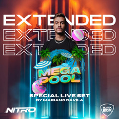 SPECIAL SET  MEGAPOOL 2025 - LIVE SET by MDAVILA .
