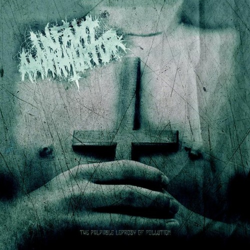 Stream Infant Annihilator - Decapitation Fornication By METAL BAND.