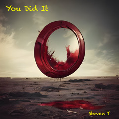 You Did It (Steven T)