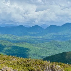 Weekend In The Mountains