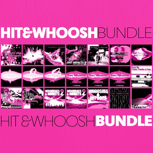 Hit & Whoosh | Bundle
