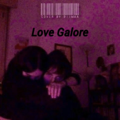 Love galore by Sza | COVER BY DIIMAA🦋