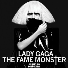 Lady Gaga - Monster (Aurelio Mendes Remix) FREE DOWNLOAD!