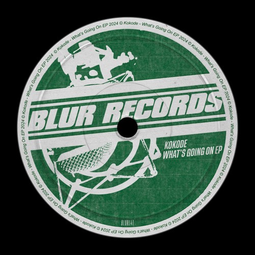 PREMIERE: Kokode - Always With You [Blur Records]