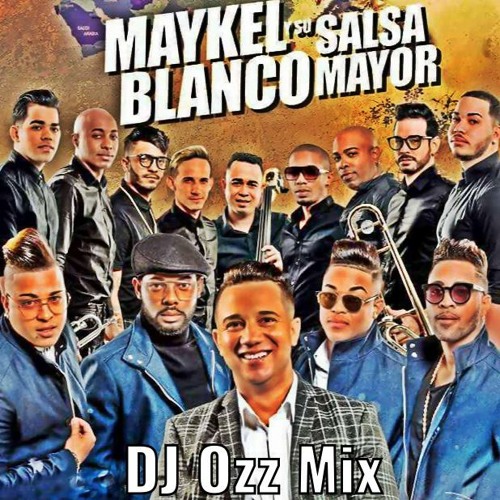 その他 Maikel Blanco / Anda Y Pegate MAYKEL BLANCO Y SU SALSA MAYOR ❌ FIXTY ORDARA Y JA RULAY