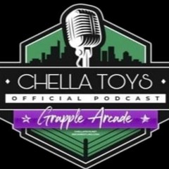 Chella Toys Podcast 28/6/22 - with Pablo and Joey Knight