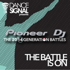 DanceSignal Pioneer DJ 2014