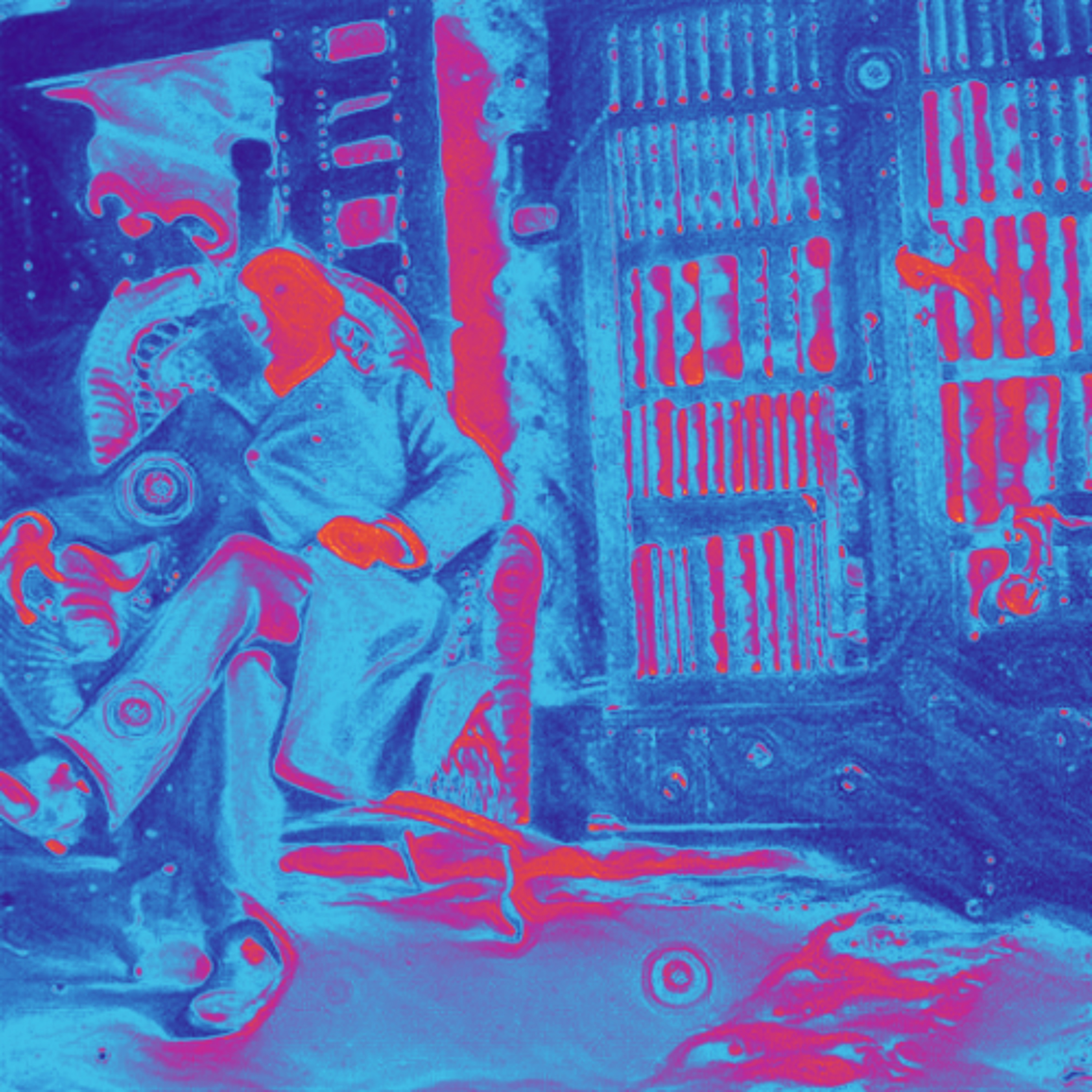 0541 CYRUS EPIPHANY AVSNITT 41 - Avgrundshöjd och Oändligt Djup