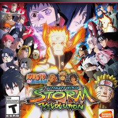 Naruto Storm Revolution Online Menu Music