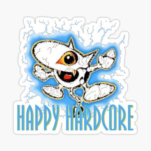Si Thompson - Classic Happy Hardcore Part 1 (5-8-2022)