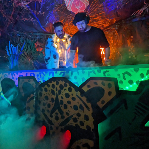 EL MULO @ Crême brulée 2024 - KIFF CAMP - SPACE TECHNO