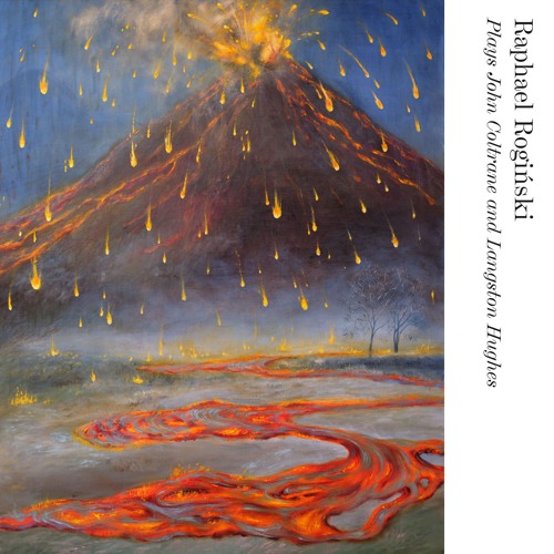 Raphael Rogiński - Plays John Coltrane And Langston Hughes (Reissue, unmastered)