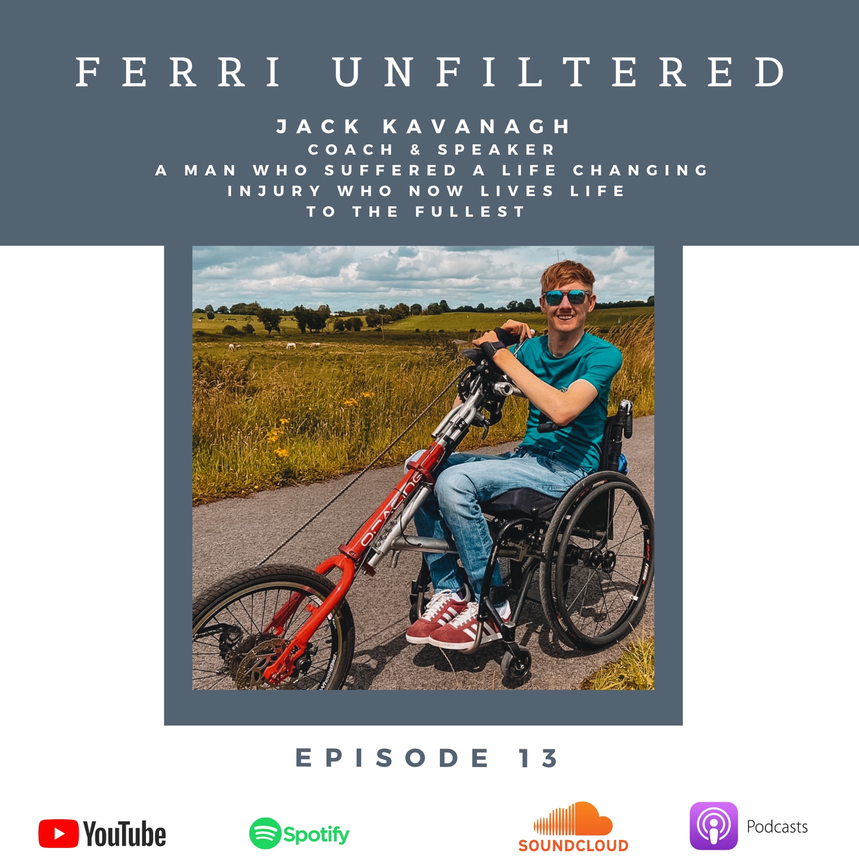 FERRI UNFILTERED