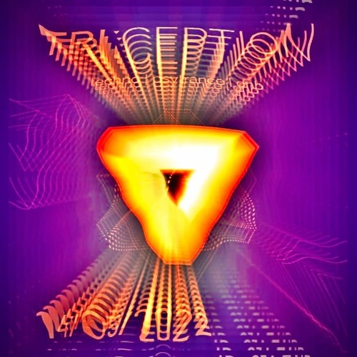 @ "▽TRI:CEPTION▲" —  Void Club