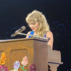 King Of My Heart x The Alchemy Live at The Eras Tour