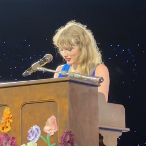 King Of My Heart x The Alchemy Live at The Eras Tour