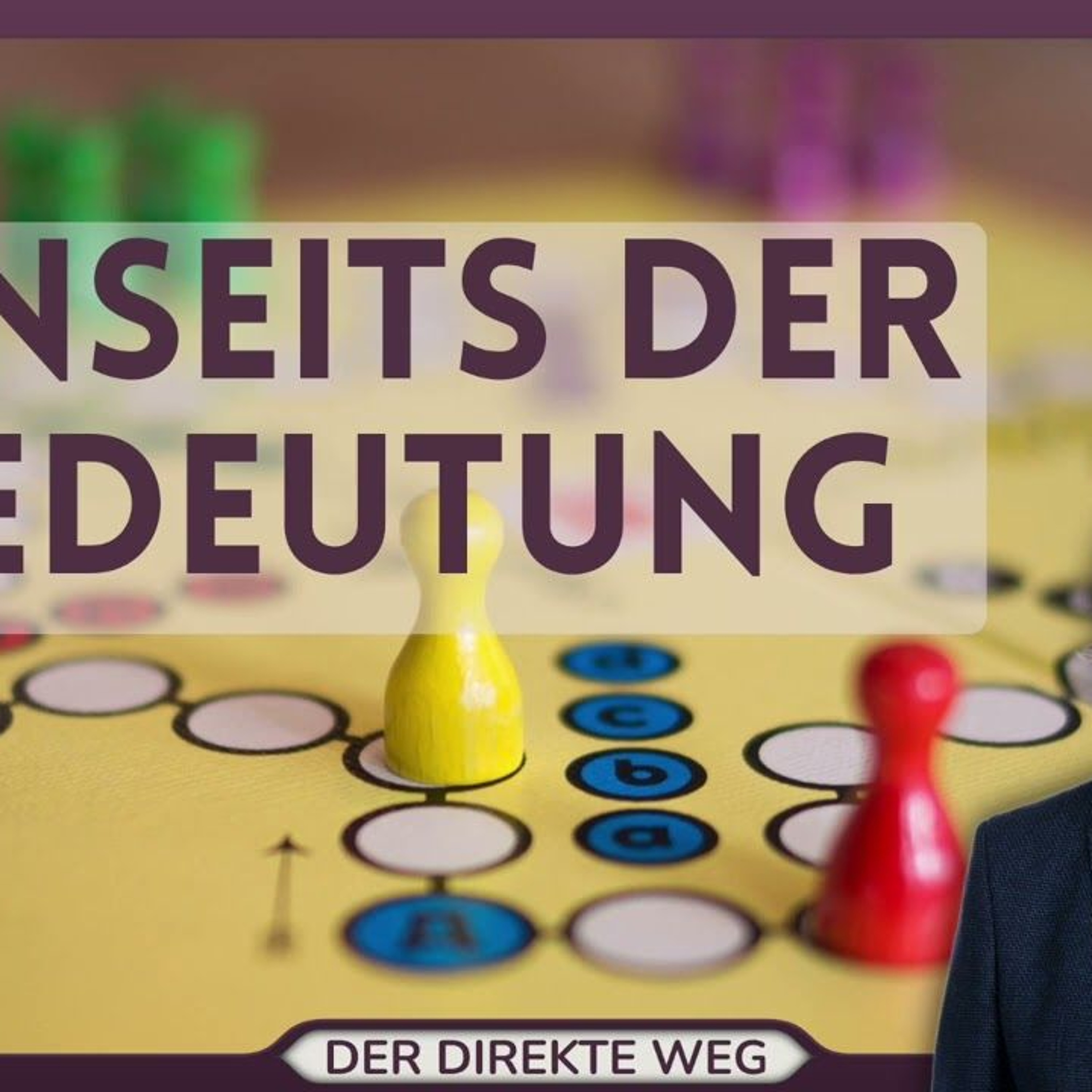 92 Ein Kurs in Wundern | Wunder werden im Licht gesehen, und Licht und Stärke sind eins | Gottfreid episode artwork