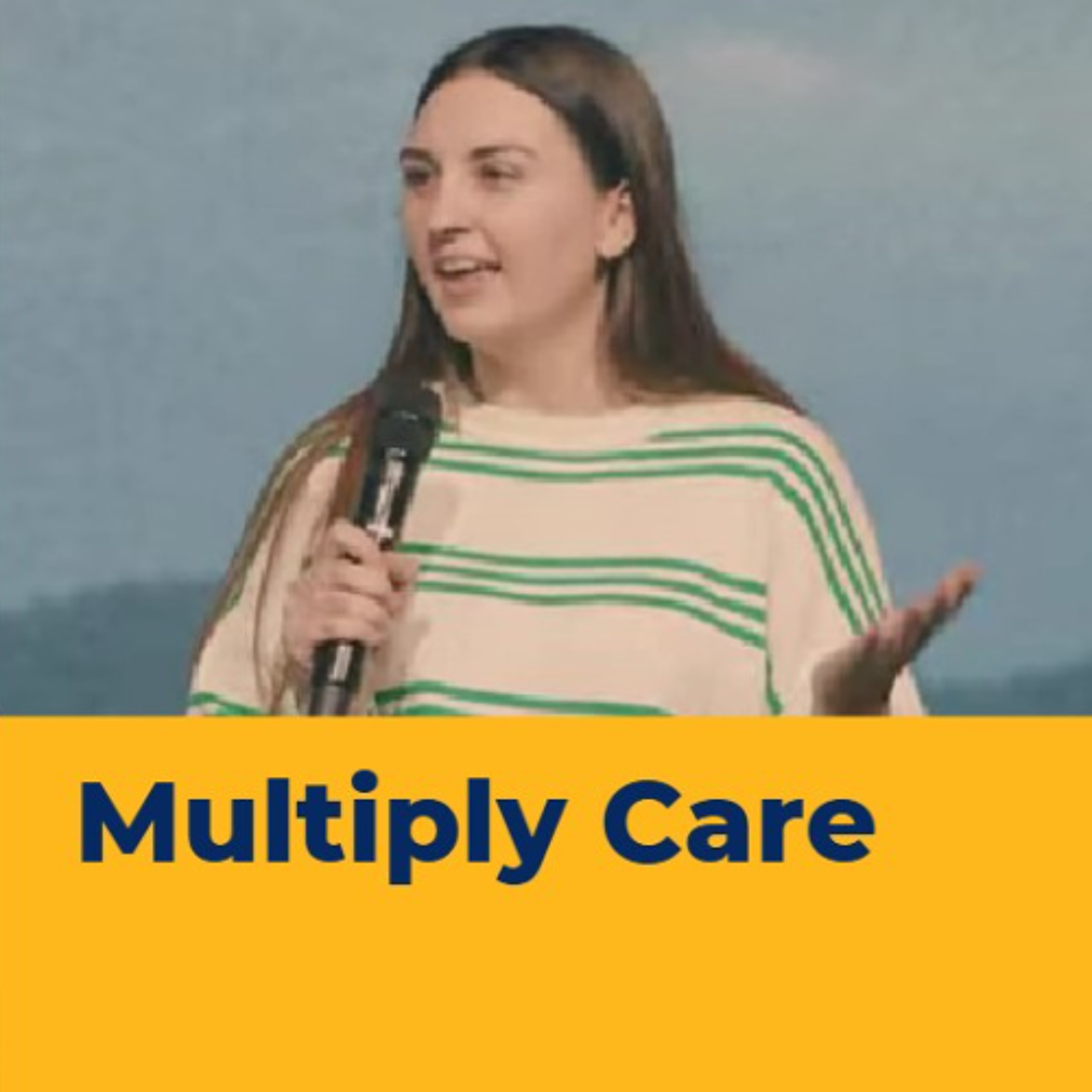 Multiply Care - Katie Goopy episode artwork