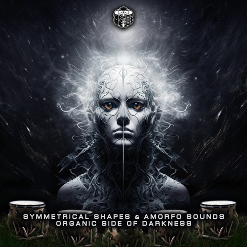 Symmetrical Shapes - Organic Side Of Darkness