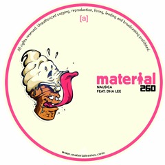 Nausica Feat Dha Lee - Mari (MATERIAL260)