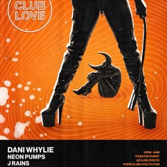 Live at Club Love @ Loco Klub, Bristol - April 2025