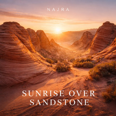 Sunrise over Sandstone